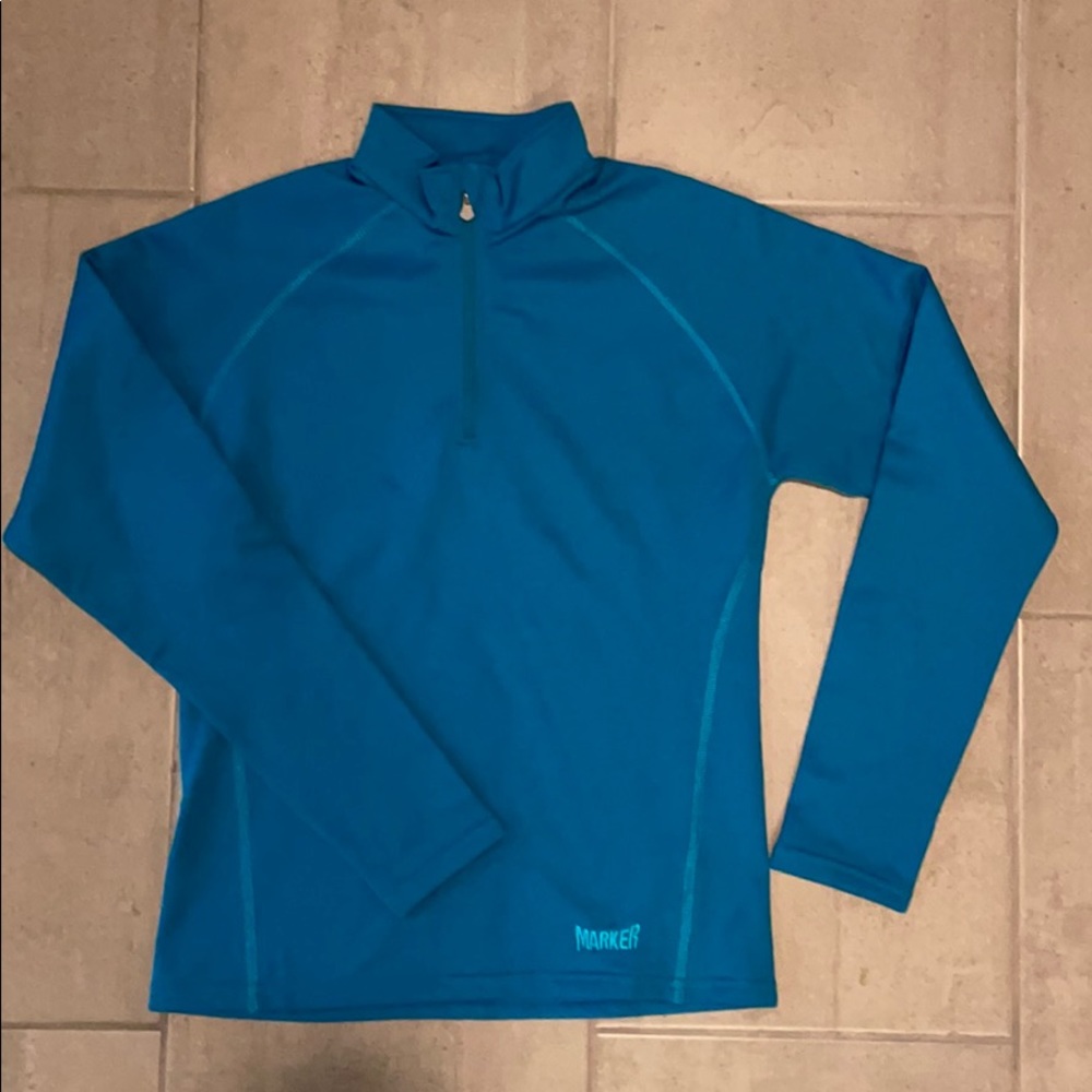 Marker 1/4 Zip Thermal